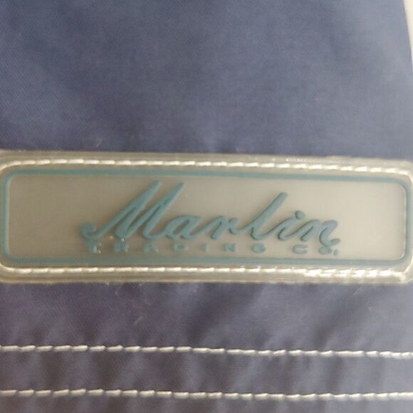 Marlin Trading Co Men's Board Shorts Tropical Hawaiian Size XL - Picture 3 of 9